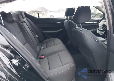 2022 Nissan Altima Sv Fwd from USA, damaged, VIN 1N4BL4DV8NN374028